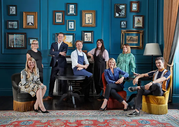 Kimpton Charlotte Square By Ihg Hotel