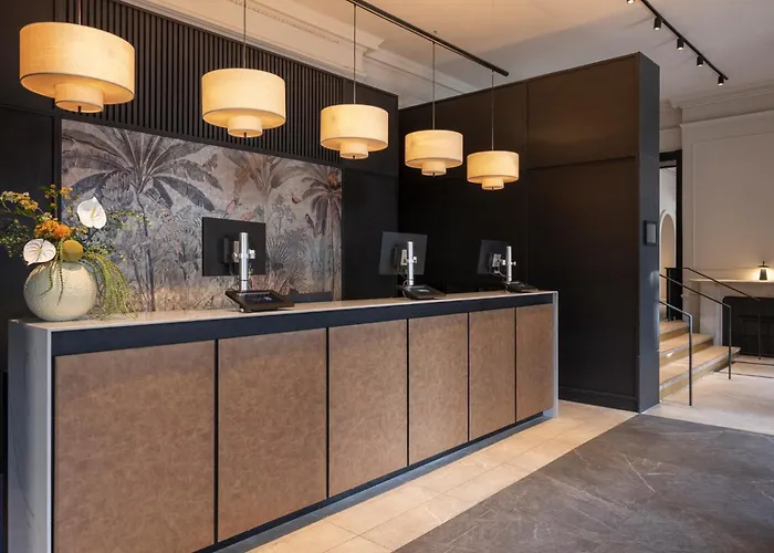 Apex Waterloo PlaceSpa Hotel